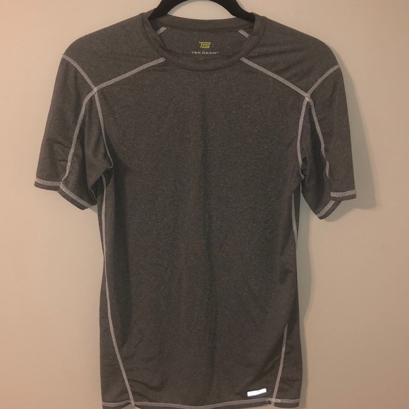 COPY - Tek Gear Fitted T-Shirt - Picture 3 of 3